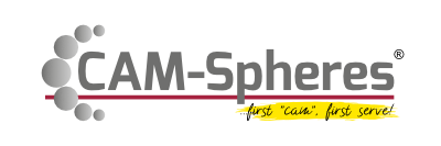 Logo CAM-Spheres